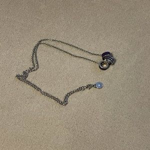 Marc Jacobs long necklace